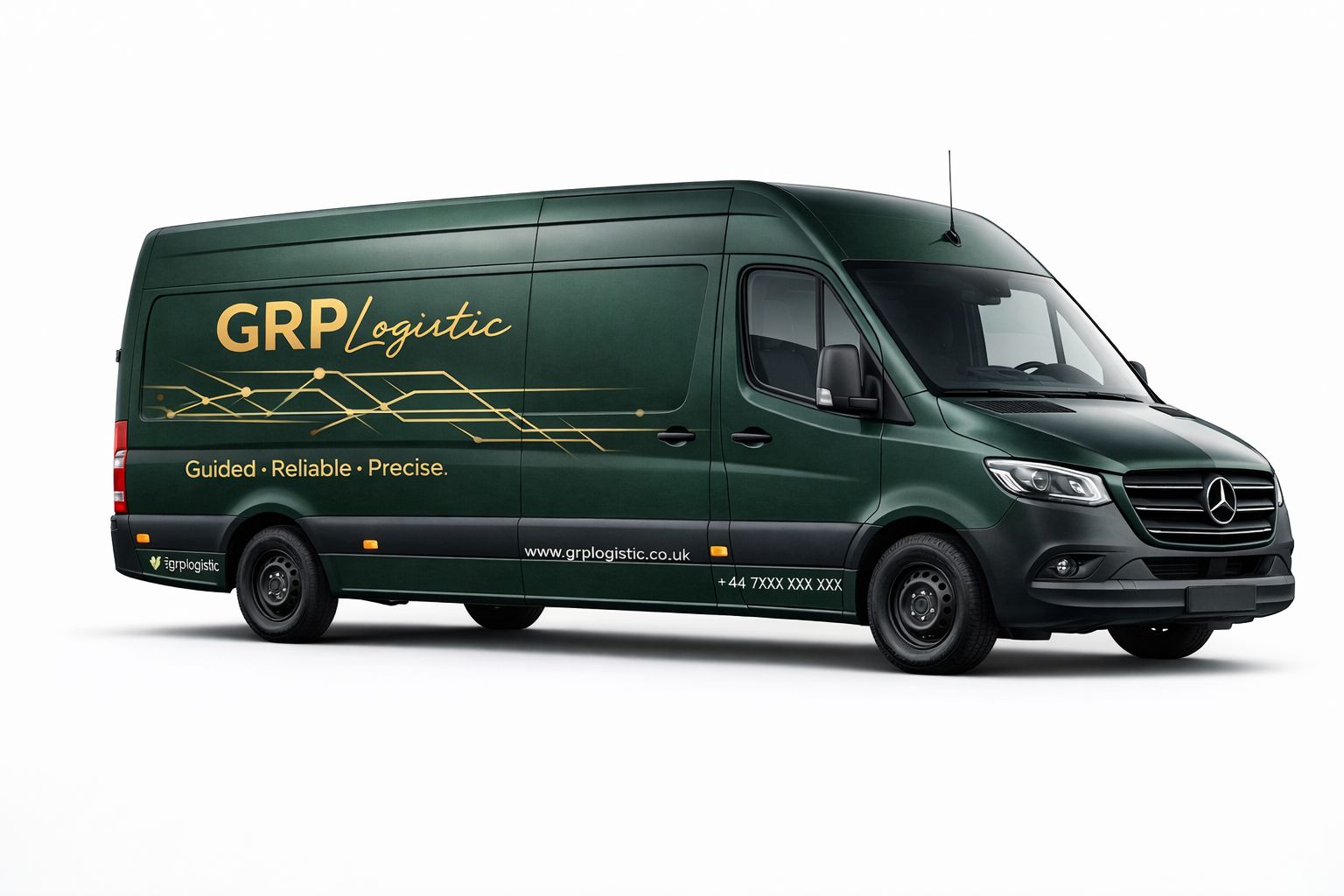 Cargo Van Logistics & Courier Services in London